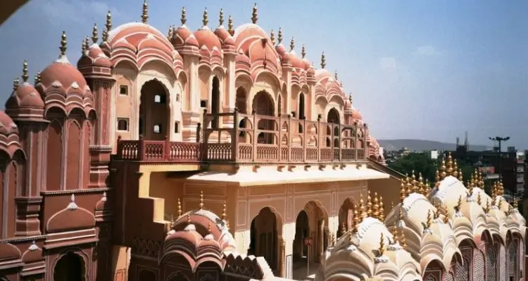 What Visitors Can See Inside Hawa Mahal (Palace of Winds)